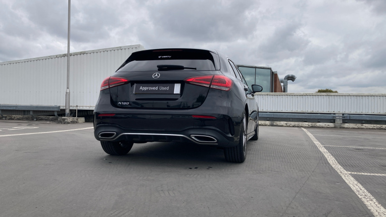 Mercedes-Benz A-Class A180 AMG Line Executive 5dr Auto Petrol Hatchback